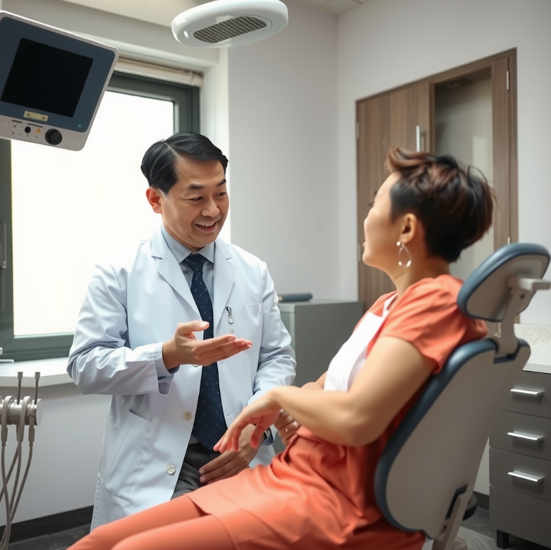 임플란트-흔들림