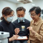We Teach You the Cost and Precautions of Implants in Your 50s 1