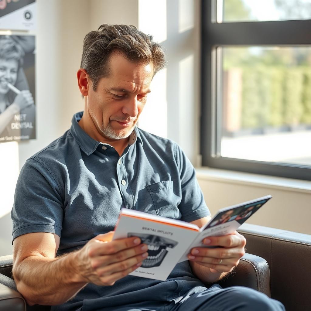 We Teach You the Cost and Precautions of Implants in Your 50s