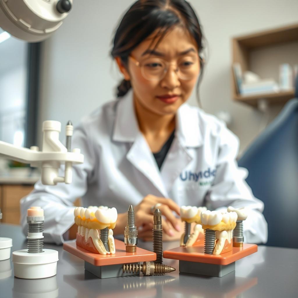 What is a good type of implant Differences success rate