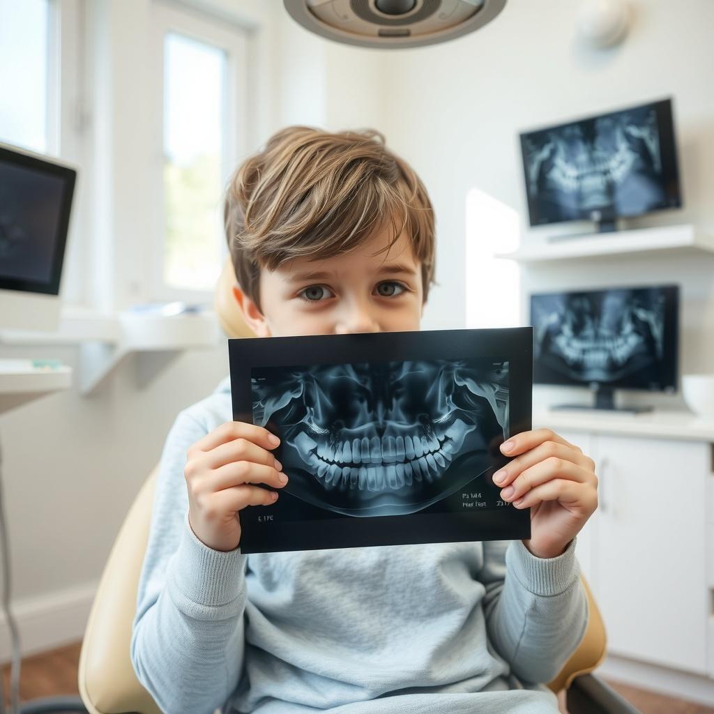 Is Dental Implant Possible for Middle School Students I Hope Its a Baby Tooth